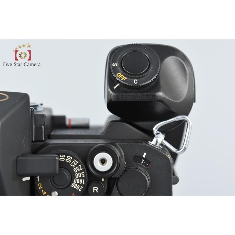 キヤノン 【中古】Canon New F-1 AE 50周年記念モデル + キヤノン 【中古】Canon New F-1 AE 50周年記念モデル +
