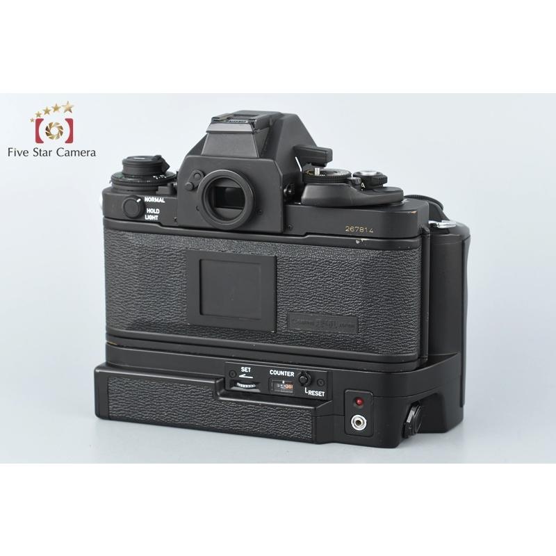 キヤノン 【中古】Canon New F-1 AE 50周年記念モデル + キヤノン 【中古】Canon New F-1 AE 50周年記念モデル +