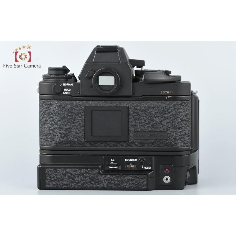 キヤノン 【中古】Canon New F-1 AE 50周年記念モデル + キヤノン 【中古】Canon New F-1 AE 50周年記念モデル +