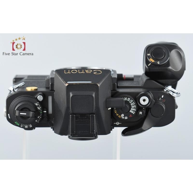 キヤノン 【中古】Canon New F-1 AE 50周年記念モデル + キヤノン 【中古】Canon New F-1 AE 50周年記念モデル +