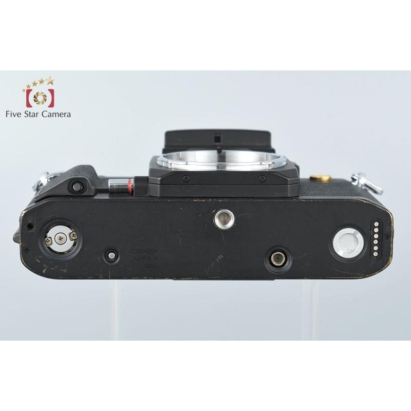 キヤノン 【中古】Canon New F-1 AE 50周年記念モデル + キヤノン 【中古】Canon New F-1 AE 50周年記念モデル +