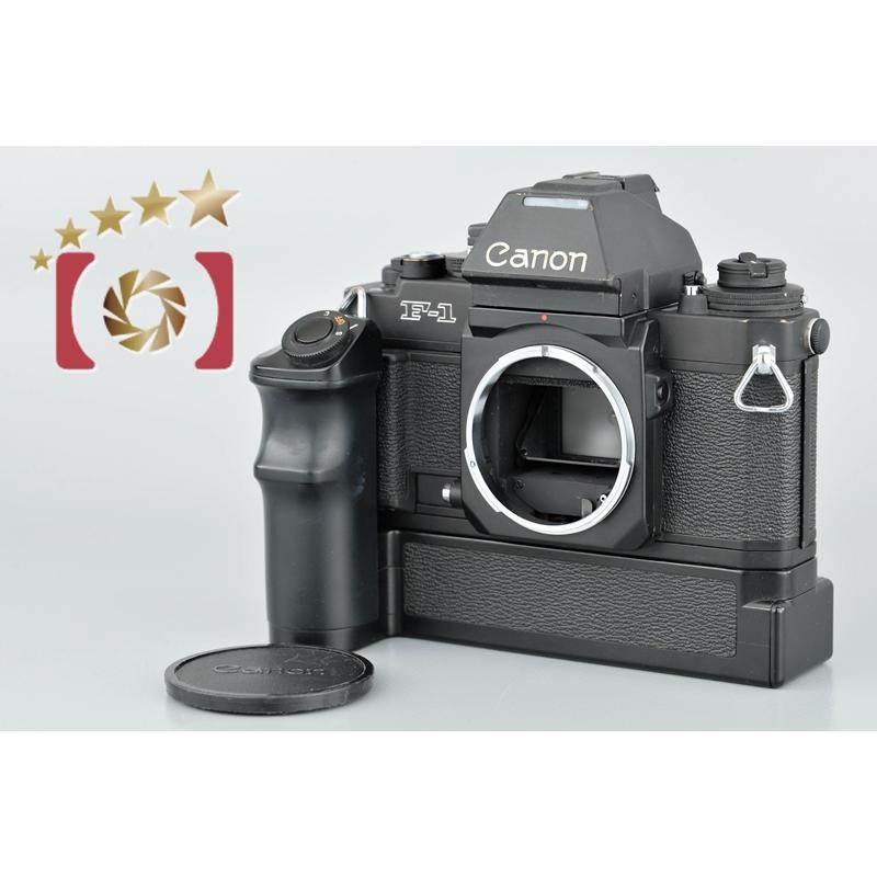 キヤノン（Canon） 【中古】Canon New F-1 AE フィルム一眼レフカメラ