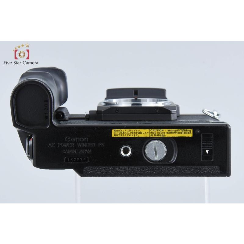 キヤノン 【中古】Canon New F-1 AE フィルム一眼レフカメラ キヤノン 【中古】Canon New F-1 AE フィルム一眼レフカメラ