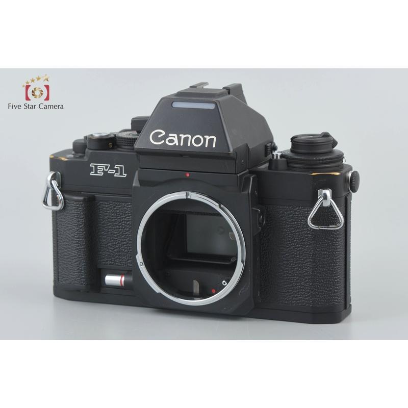 キヤノン 【中古】Canon New F-1 AE フィルム一眼レフカメラ キヤノン 【中古】Canon New F-1 AE フィルム一眼レフカメラ