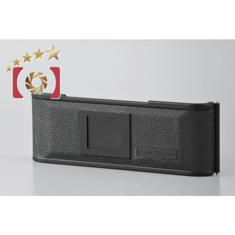 キヤノン 【中古】Canon New F-1用 裏蓋 : 中古カメラのファイブ キヤノン 【中古】Canon New F-1用 裏蓋 : 中古カメラのファイブ
