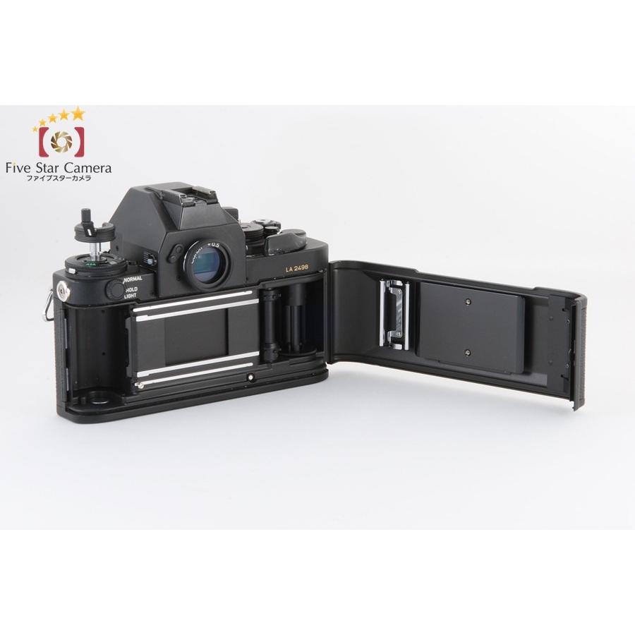 キヤノン（Canon） 【中古】Canon New F-1 ロスオリンピックモデル