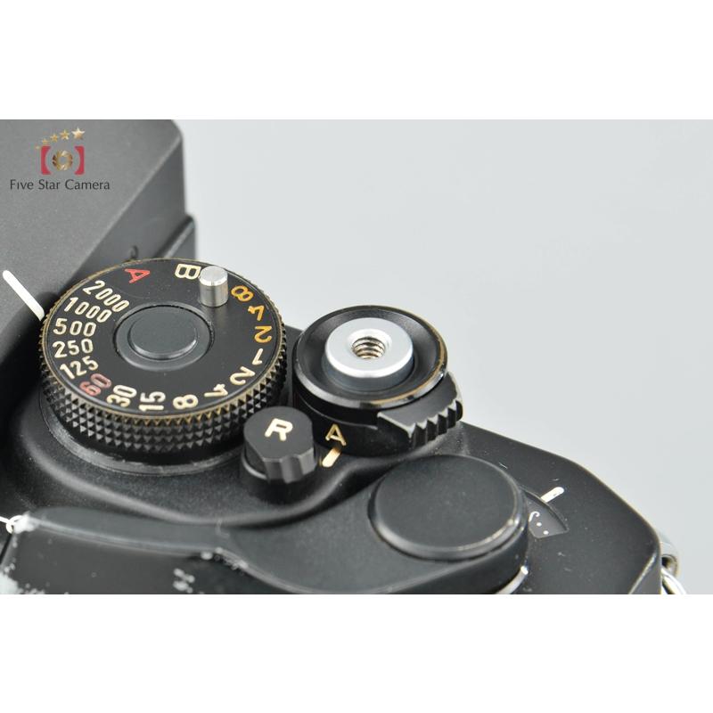 キヤノン 【中古】Canon New F-1 アイレベル フィルム一眼レフ キヤノン 【中古】Canon New F-1 アイレベル フィルム一眼レフ