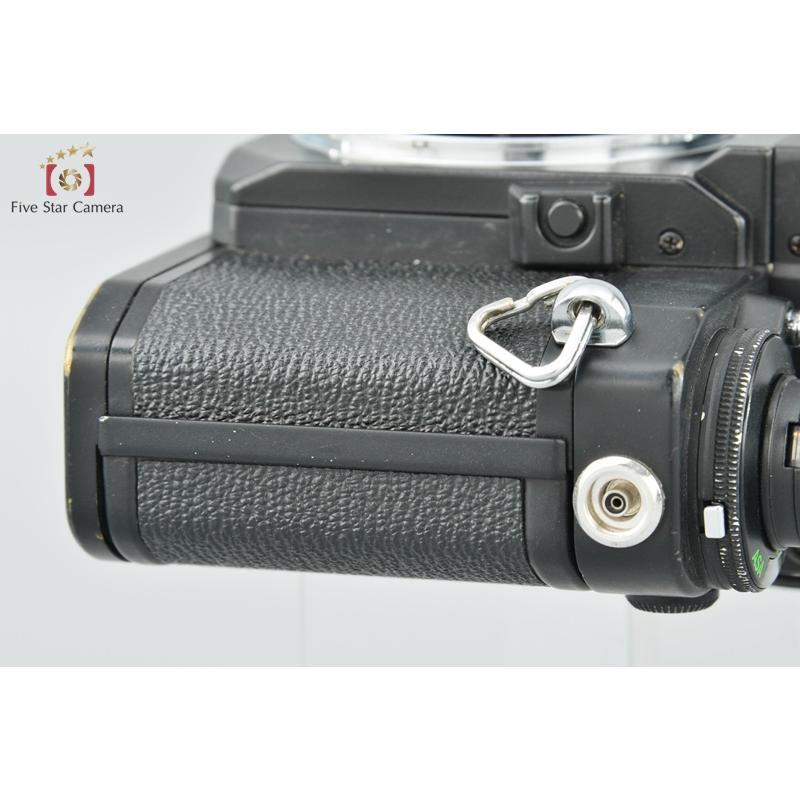 キヤノン 【中古】Canon New F-1 アイレベル フィルム一眼レフ キヤノン 【中古】Canon New F-1 アイレベル フィルム一眼レフ