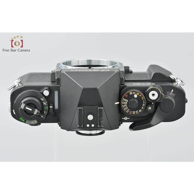 キヤノン 【中古】Canon New F-1 アイレベル フィルム一眼レフ キヤノン 【中古】Canon New F-1 アイレベル フィルム一眼レフ