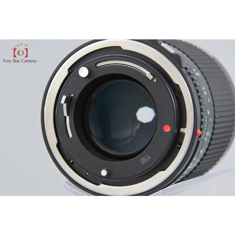 キヤノン（Canon） 【中古】Canon New FD 100mm f/2 : 中古カメラの
