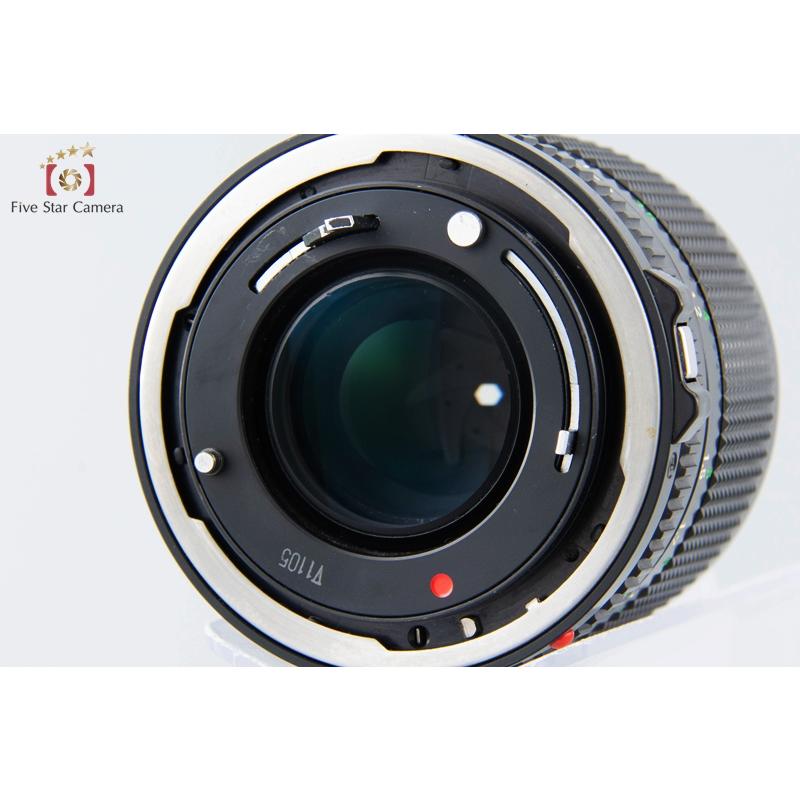 【中古】Canon キヤノン New FD 100mm f/2.8｜five-star-camera｜06