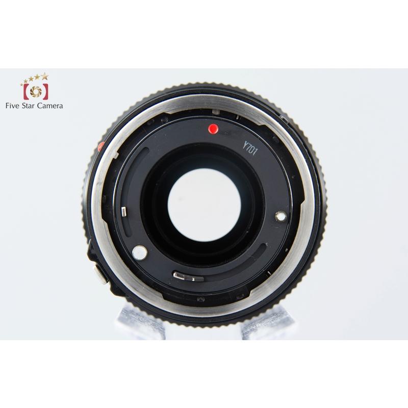 キヤノン（Canon） 【中古】Canon New FD 100mm f/4 MACRO : 中古
