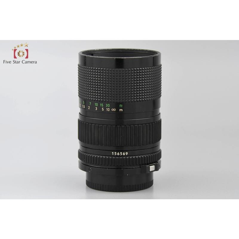 【中古】Canon キヤノン New FD 35-70mm f/4 + New FD 80-200mm f/4｜five-star-camera｜09