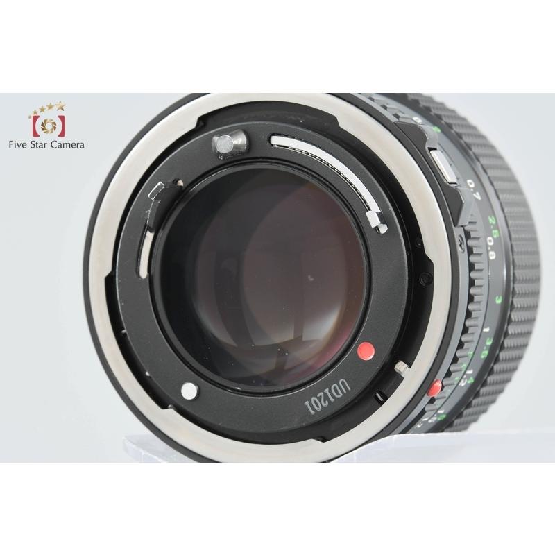 キヤノン（Canon） 【中古】Canon New FD 50mm f/1.2 : 中古カメラの