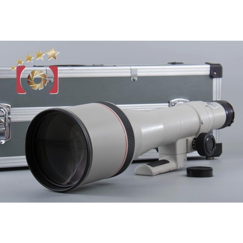 キヤノン（Canon） 【中古】Canon New FD 800mm f/5.6 L : 中古カメラ