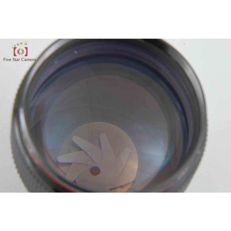 Canon - 【中古】(キヤノン) Canon NewFD85/1.2 L Canon - 【中古】(キヤノン) Canon NewFD 85/1.2Lの通販 by