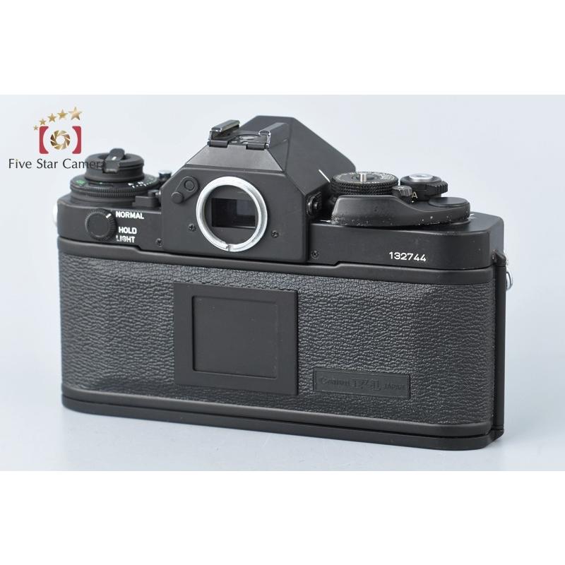 キヤノン（Canon） 【中古】Canon New F-1 アイレベル フィルム一眼