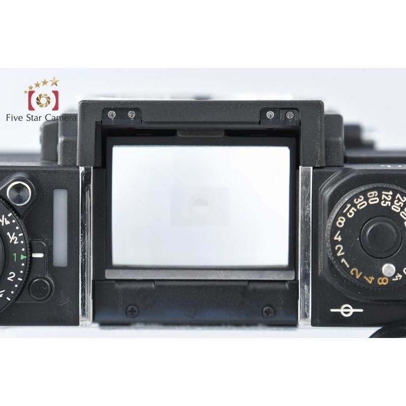 キヤノン（Canon） 【中古】Canon New F-1 アイレベル フィルム一眼