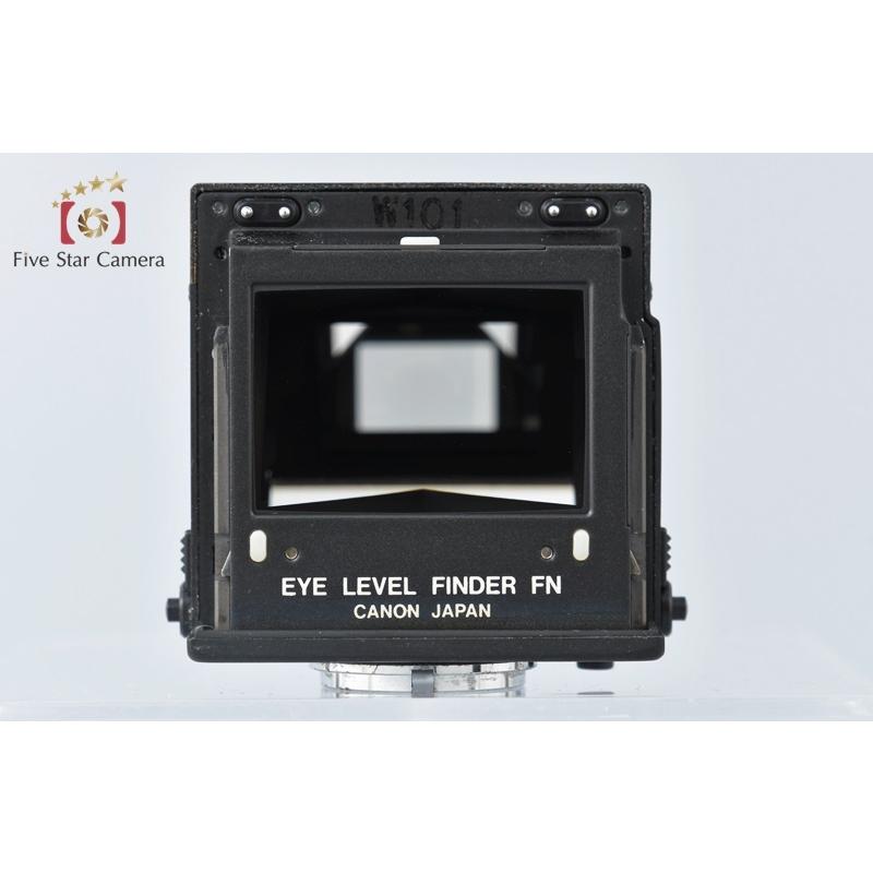 キヤノン（Canon） 【中古】Canon New F-1 アイレベル フィルム一眼