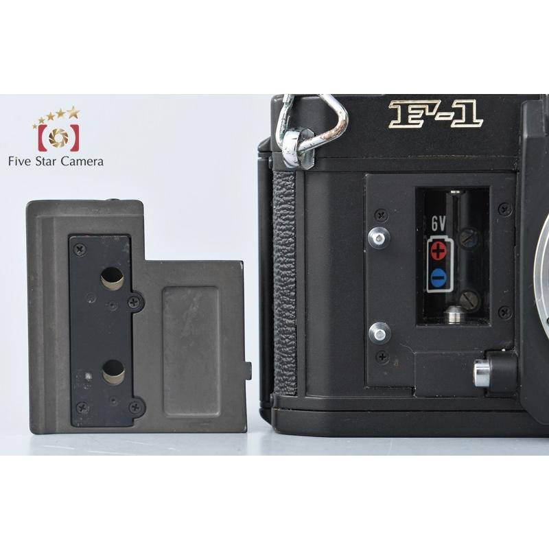 キヤノン（Canon） 【中古】Canon New F-1 アイレベル フィルム一眼