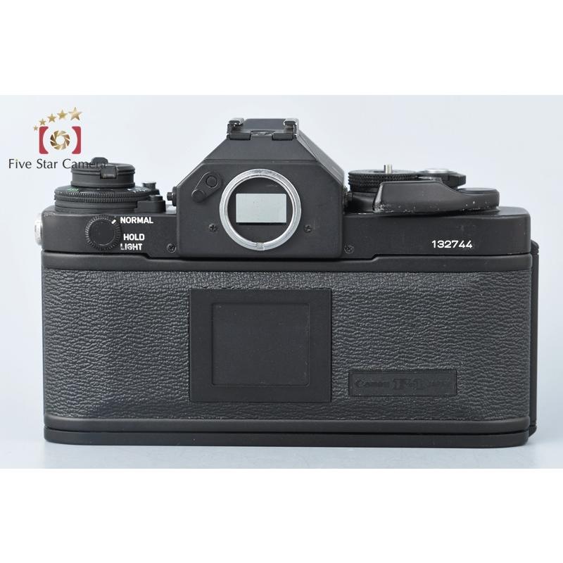 キヤノン（Canon） 【中古】Canon New F-1 アイレベル フィルム一眼