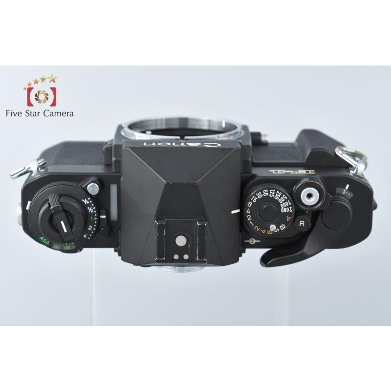 キヤノン（Canon） 【中古】Canon New F-1 アイレベル フィルム一眼