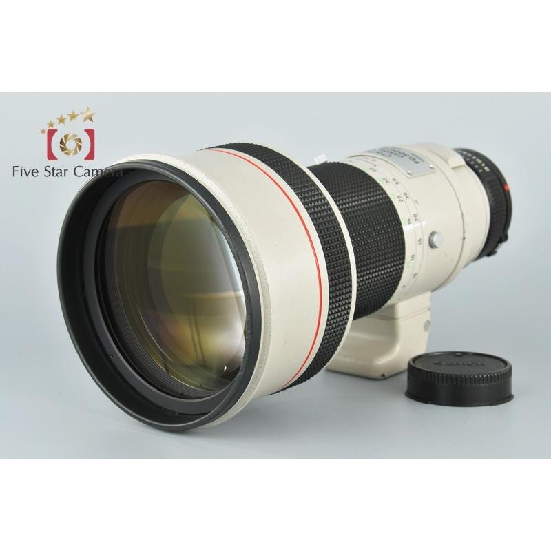 キヤノン（Canon） 【中古】Canon New FD 300mm f/2.8 L : 中古カメラ 