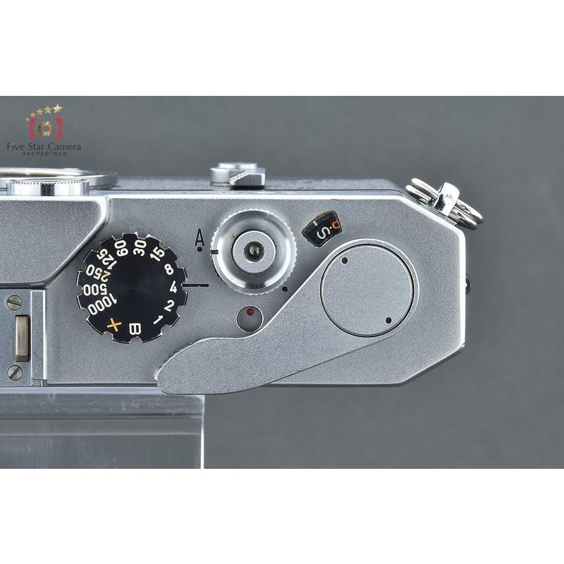 キヤノン 【中古】Canon P レンジファインダーフィルムカメラ キヤノン 【中古】Canon P レンジファインダーフィルムカメラ