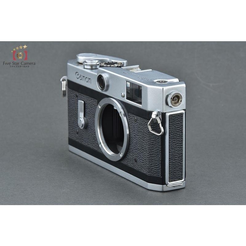 キヤノン 【中古】Canon P レンジファインダーフィルムカメラ キヤノン 【中古】Canon P レンジファインダーフィルムカメラ
