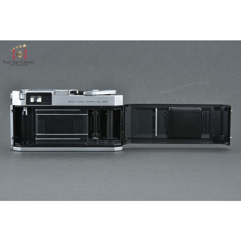 キヤノン 【中古】Canon P レンジファインダーフィルムカメラ キヤノン 【中古】Canon P レンジファインダーフィルムカメラ