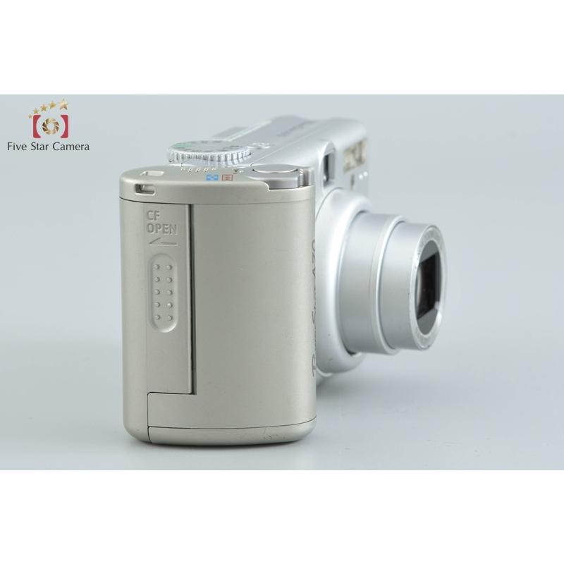 美品　Canon PowerShot A70 コンパクトデジタルカメラ PowerShot 【中古】Canon キヤノン A70 コンパクトデジタル