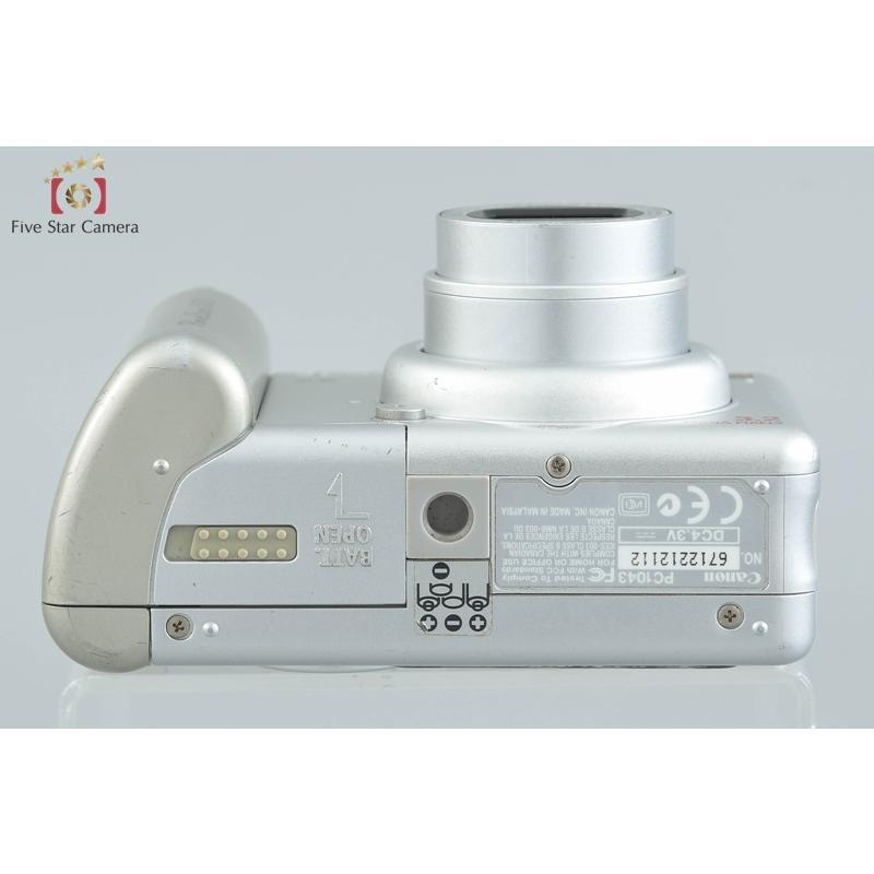 PowerShot 【中古】Canon キヤノン A70 コンパクトデジタル