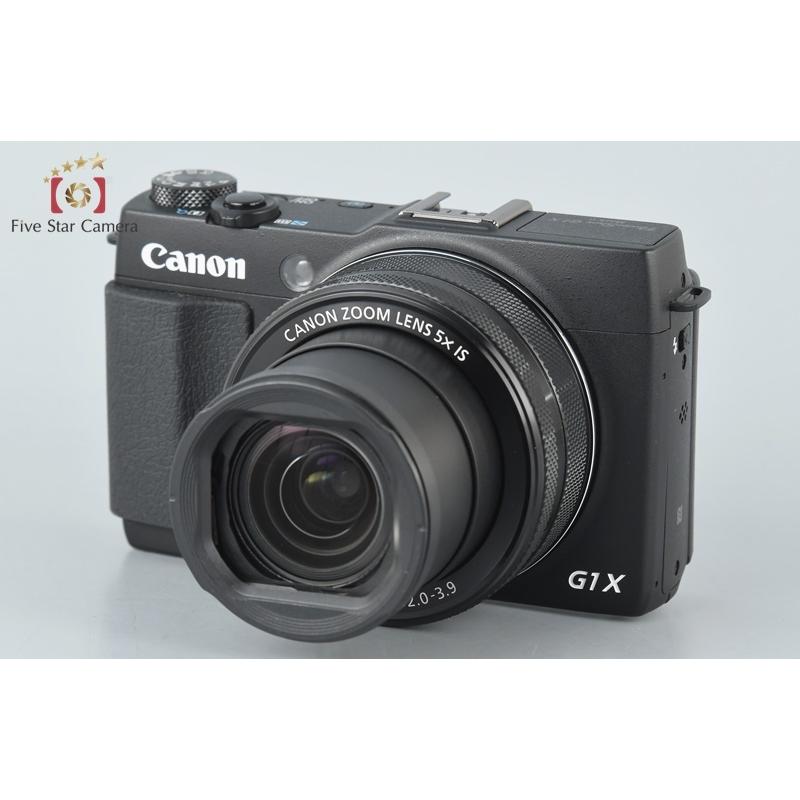 Canon - 【中古】(キヤノン) Canon POWERSHOT G1 X MARK2 Amazon Canada: Canon PowerShot G1 X Mark II 12.8Digital
