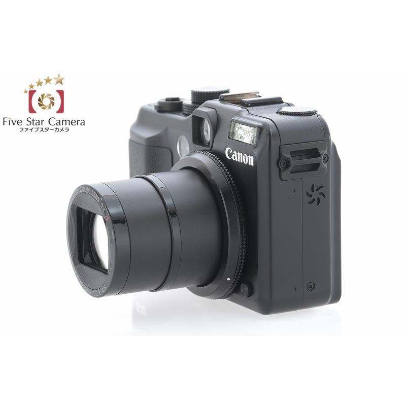 【中古】Canon キヤノン Power Shot G10 コンパクトデジタルカメラ｜five-star-camera｜06