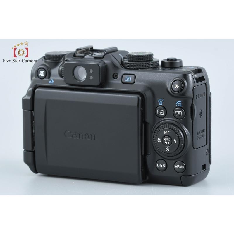 PowerShot 【中古】Canon キヤノン G11 コンパクトデジタル