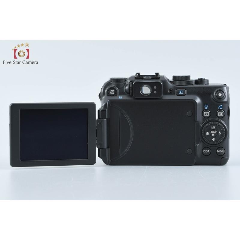PowerShot 【中古】Canon キヤノン G11 コンパクトデジタル