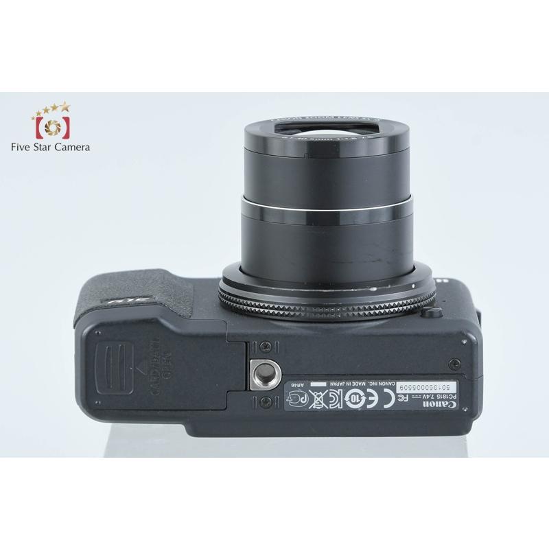 PowerShot 【中古】Canon キヤノン G15 コンパクトデジタル