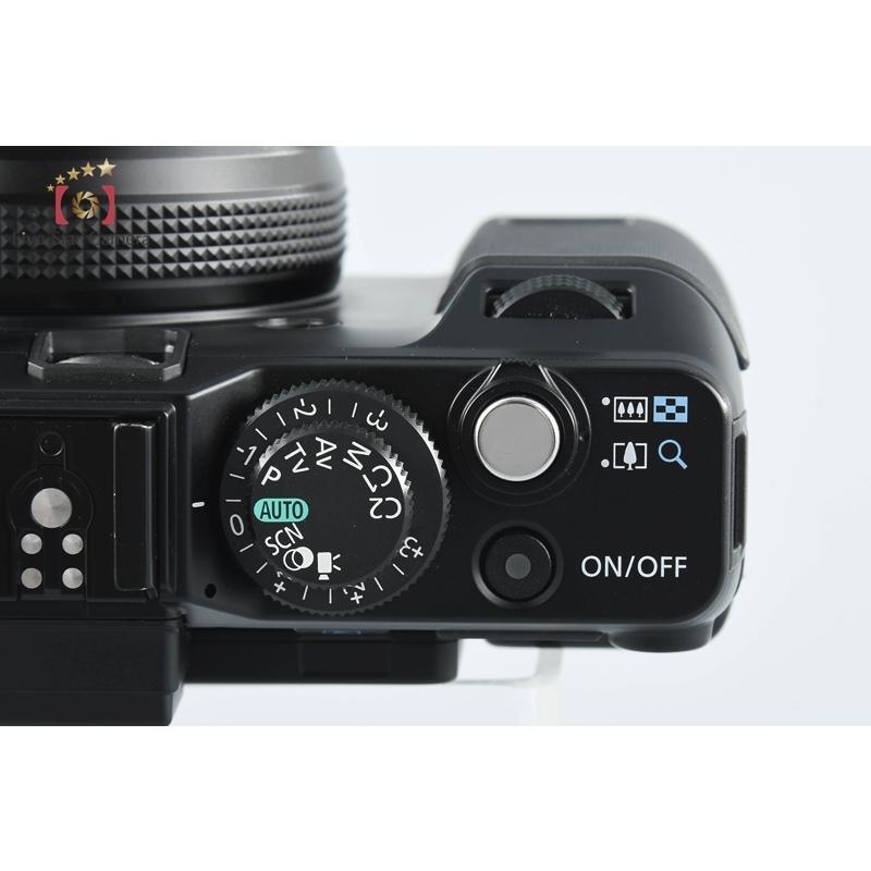 PowerShot 【中古】Canon キヤノン Power Shot G1 X コンパクト