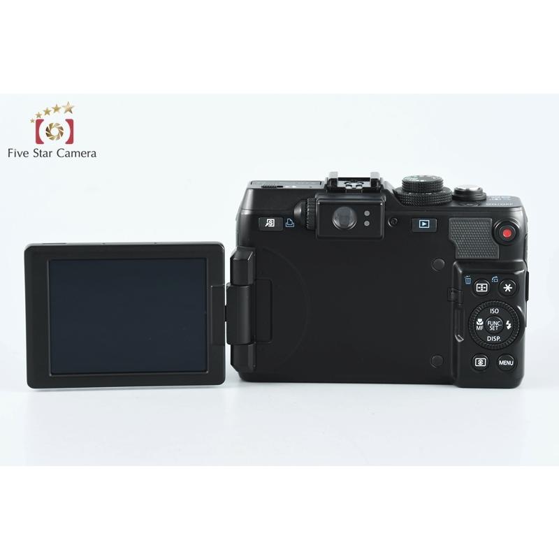 PowerShot 【中古】Canon キヤノン Power Shot G1 X コンパクト