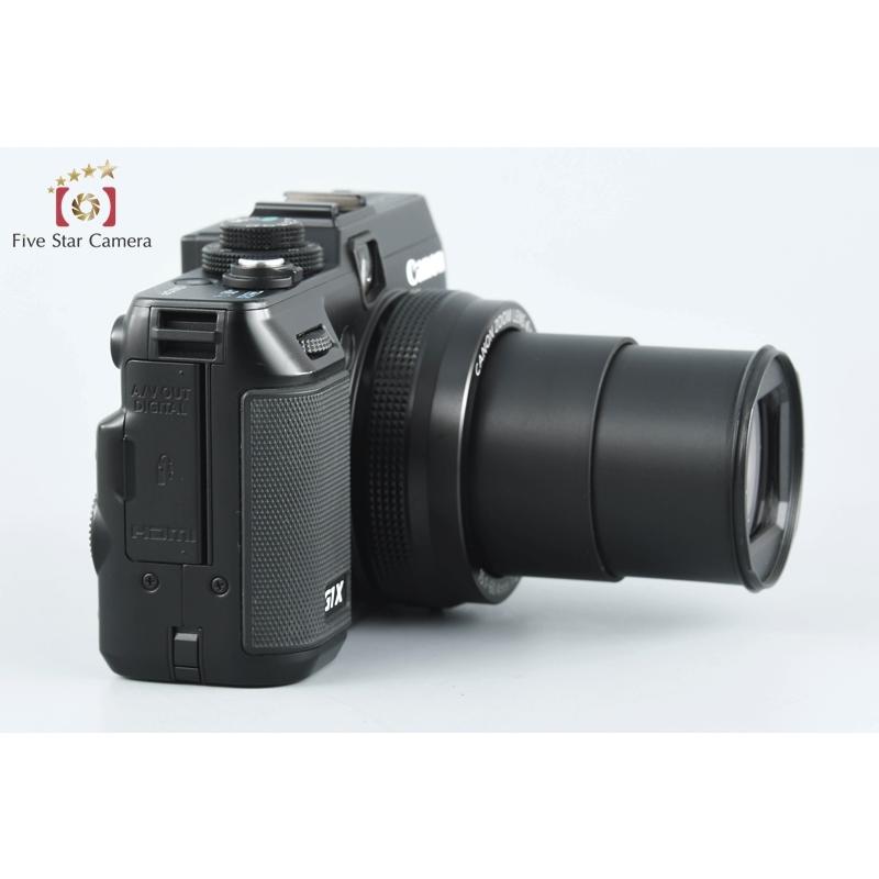 PowerShot 【中古】Canon キヤノン Power Shot G1 X コンパクト
