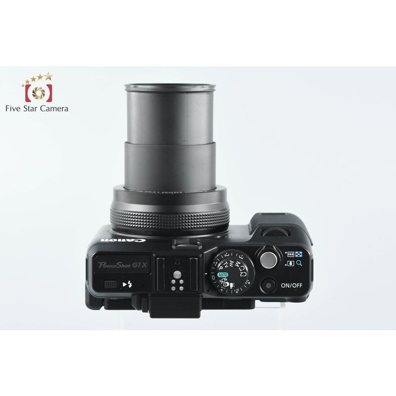 PowerShot 【中古】Canon キヤノン Power Shot G1 X コンパクト