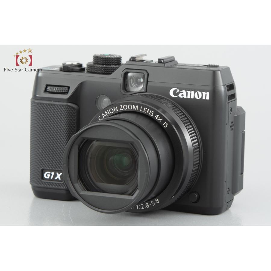 PowerShot 【中古】Canon キヤノン G1 X コンパクトデジタルカメラ