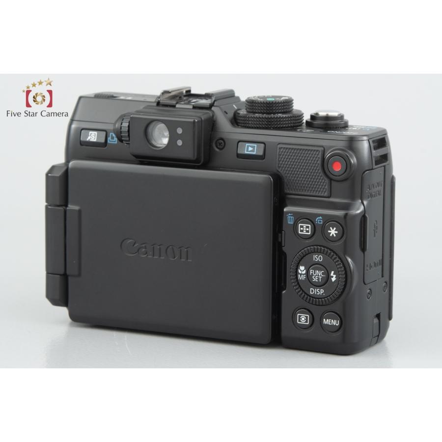 PowerShot 【中古】Canon キヤノン G1 X コンパクトデジタルカメラ