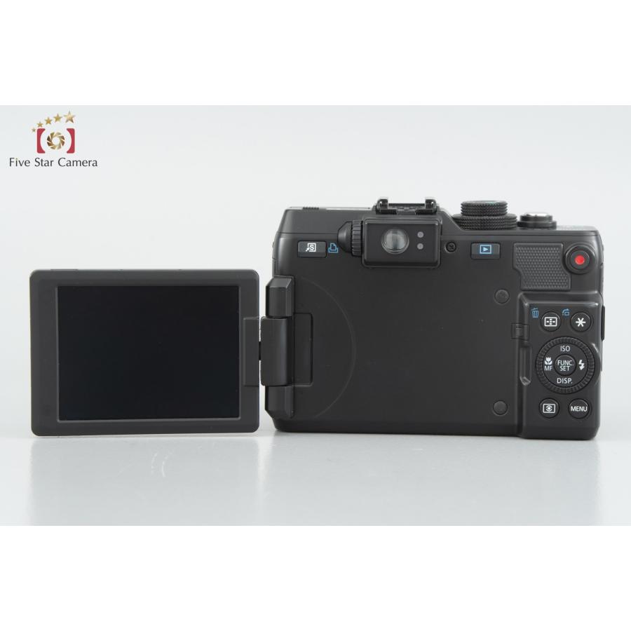 PowerShot 【中古】Canon キヤノン G1 X コンパクトデジタルカメラ