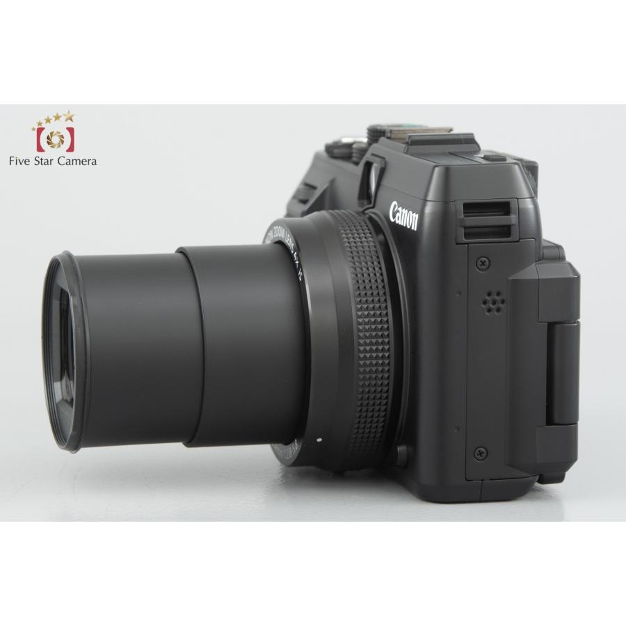PowerShot 【中古】Canon キヤノン G1 X コンパクトデジタルカメラ