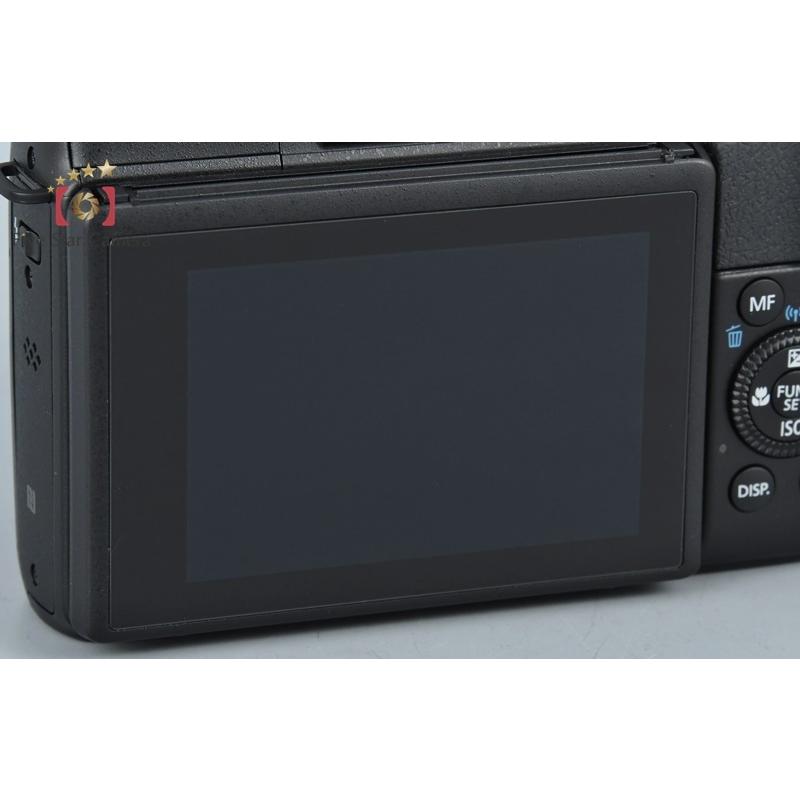 PowerShot 【中古】Canon キヤノン G1 X Mark II コンパクトデジタル