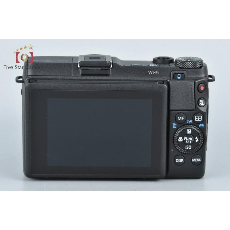 PowerShot 【中古】Canon キヤノン G1 X Mark II コンパクトデジタル