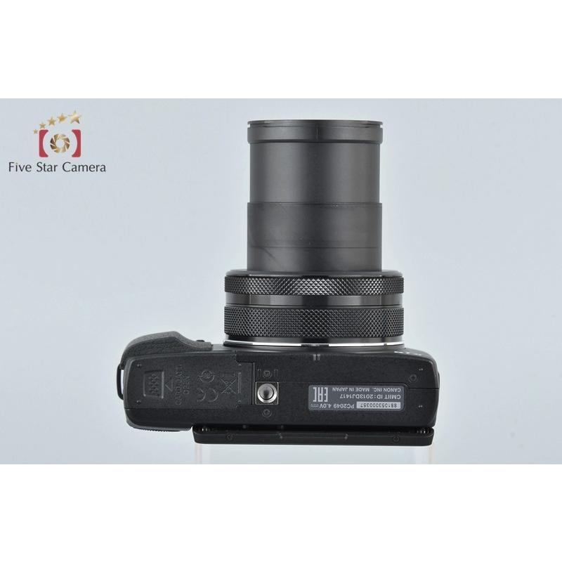 PowerShot 【中古】Canon キヤノン G1 X Mark II コンパクトデジタル
