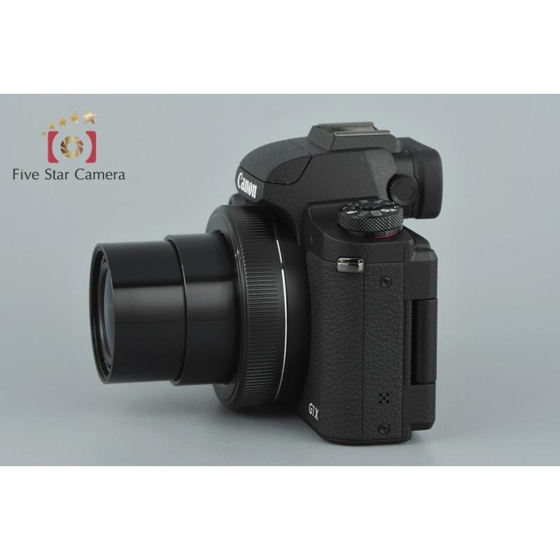 PowerShot 【中古】Canon キヤノン G1 X Mark III コンパクトデジタル