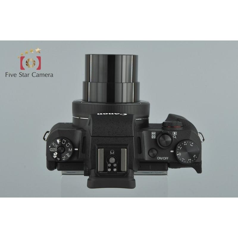 PowerShot 【中古】Canon キヤノン G1 X Mark III コンパクトデジタル